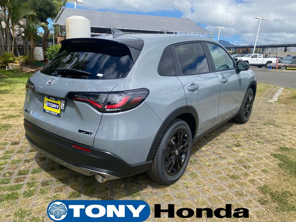 2027 Honda HR-V Sport