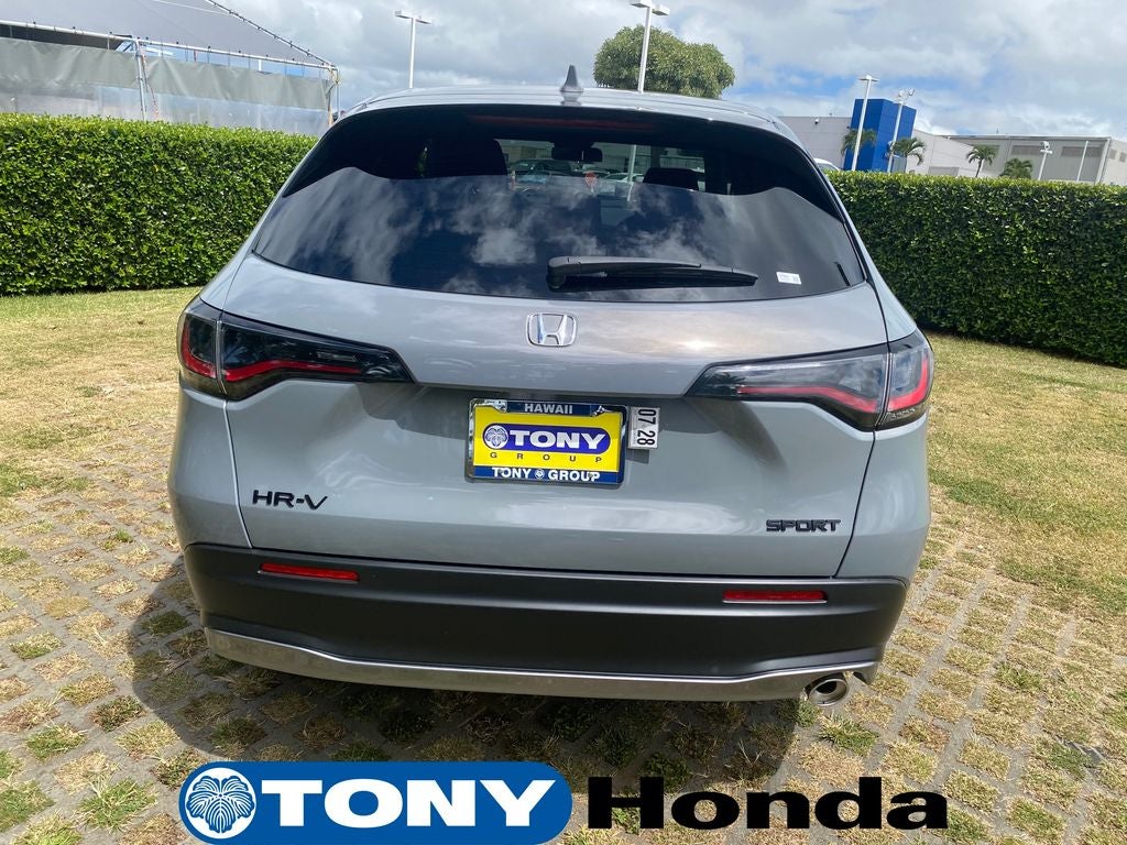 2027 Honda HR-V Sport