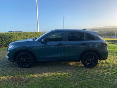 2023 Honda HR-V Sport