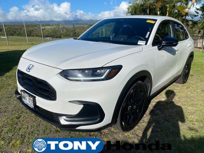 2024 Honda HR-V Sport