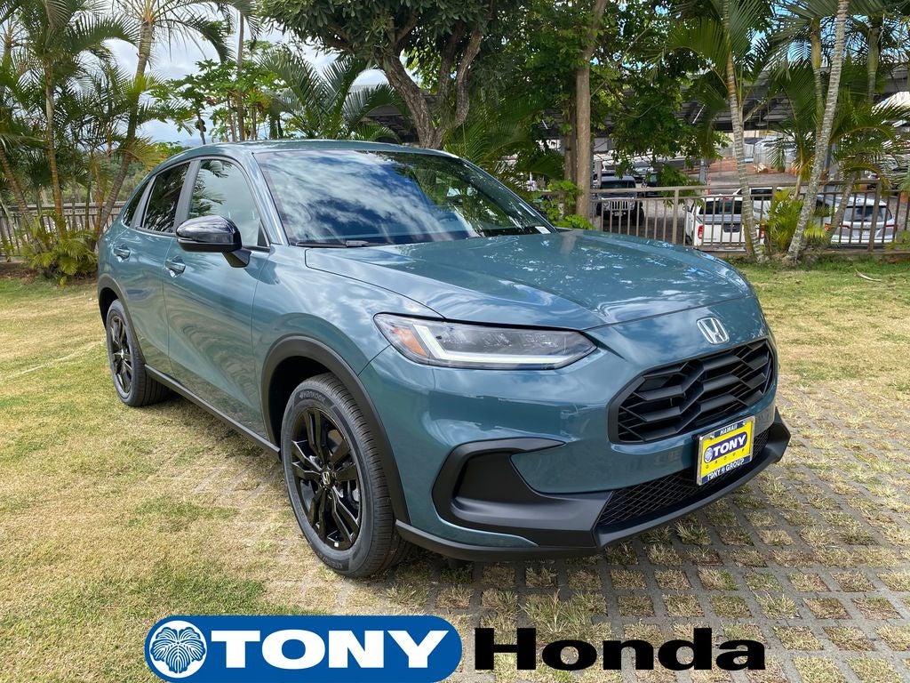 2027 Honda HR-V Sport
