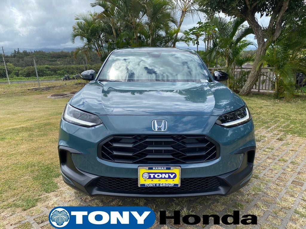 2027 Honda HR-V Sport