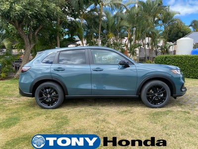 2027 Honda HR-V Sport