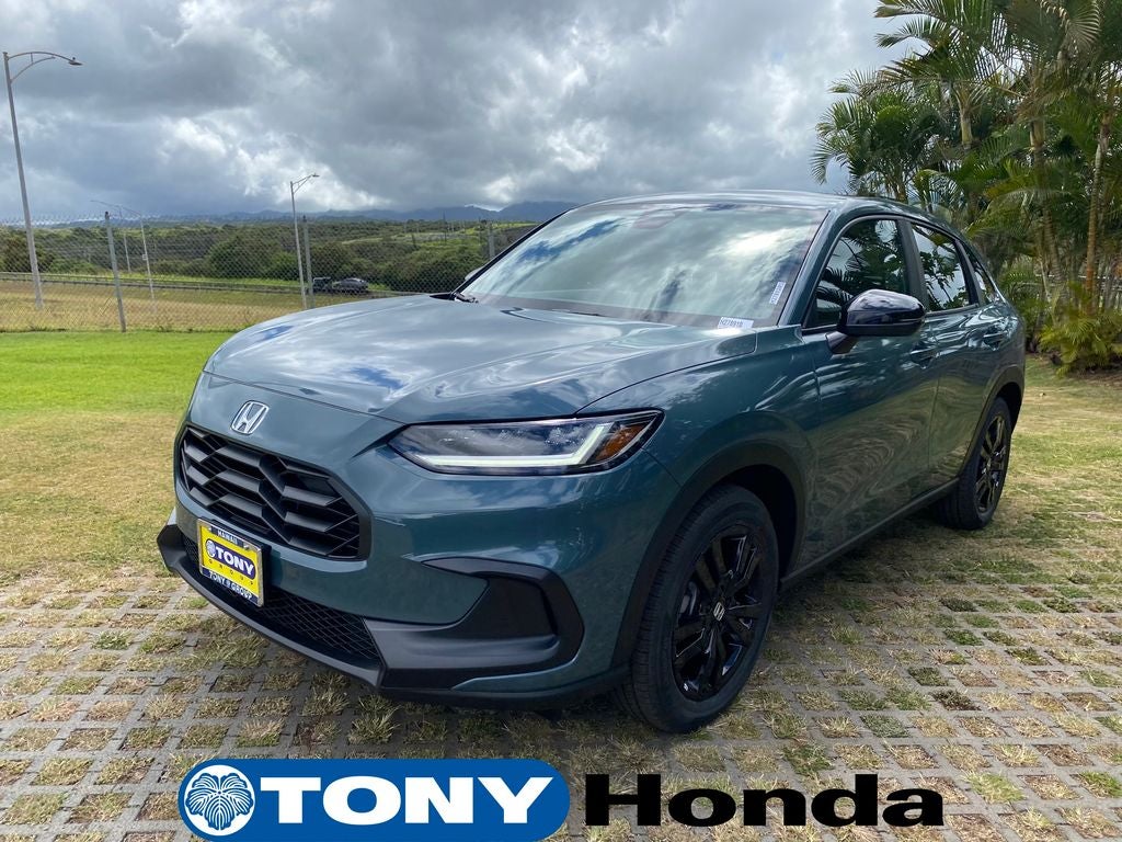 2027 Honda HR-V Sport