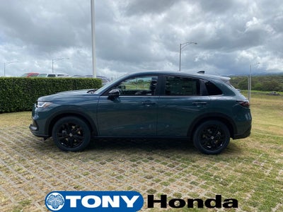 2027 Honda HR-V Sport