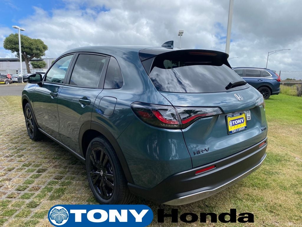 2027 Honda HR-V Sport
