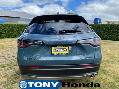 2027 Honda HR-V Sport