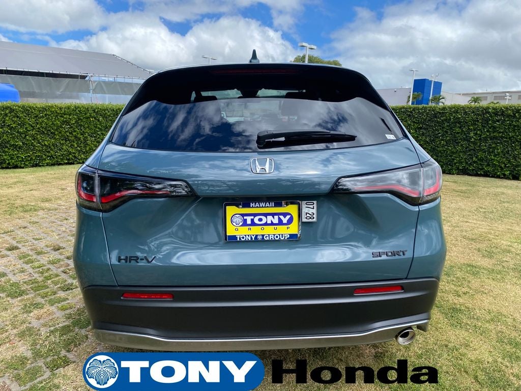 2027 Honda HR-V Sport