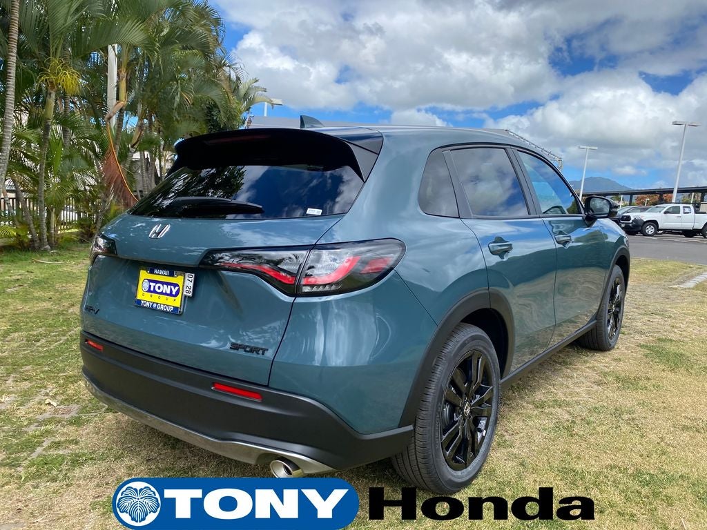 2027 Honda HR-V Sport