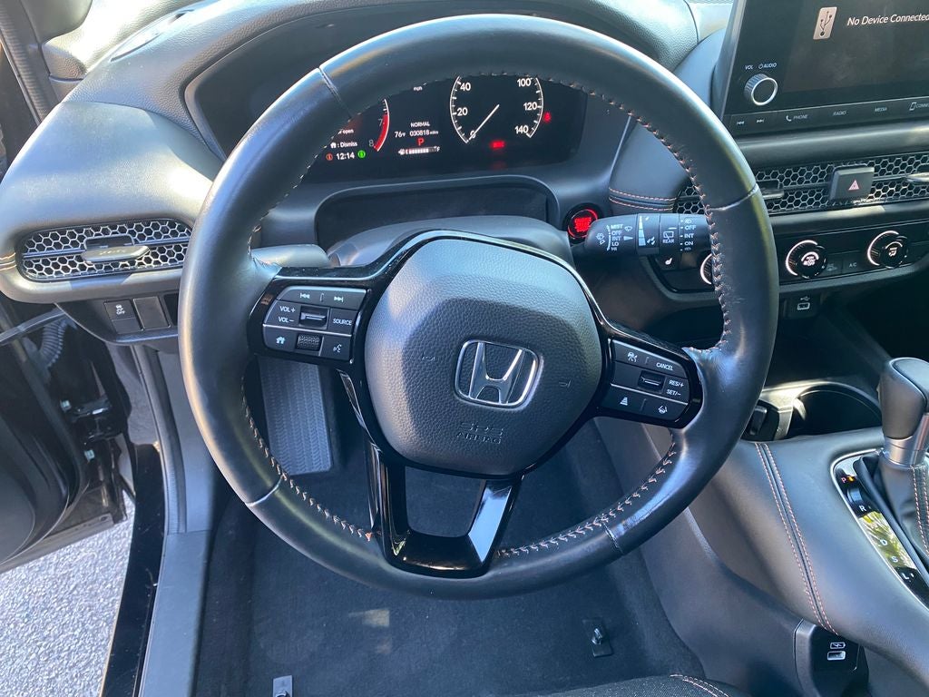 2023 Honda HR-V Sport