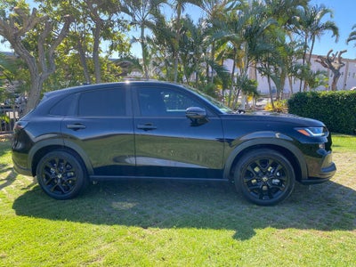 2023 Honda HR-V Sport