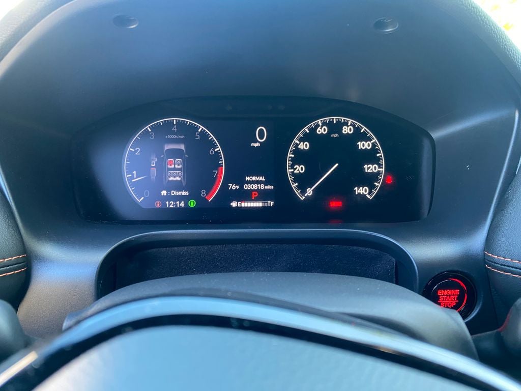 2023 Honda HR-V Sport