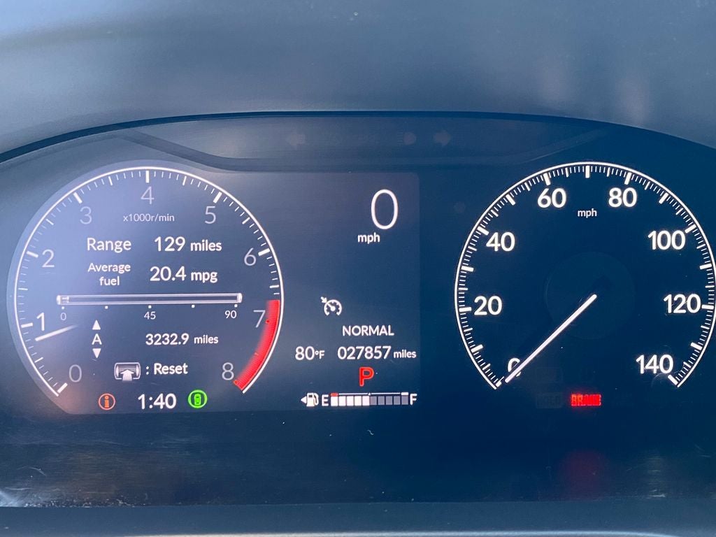 2023 Honda HR-V Sport