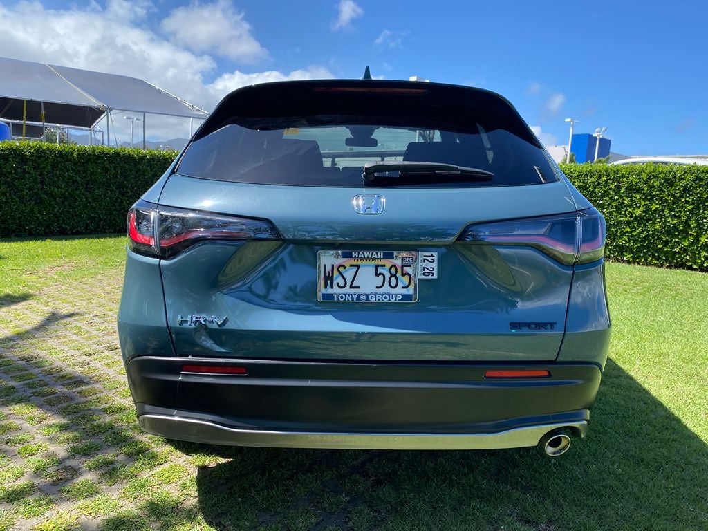 2023 Honda HR-V Sport