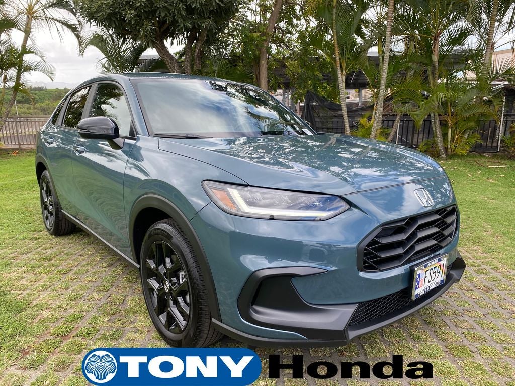 2025 Honda HR-V Sport