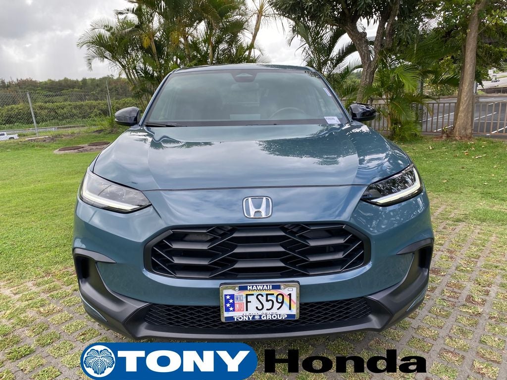 2025 Honda HR-V Sport