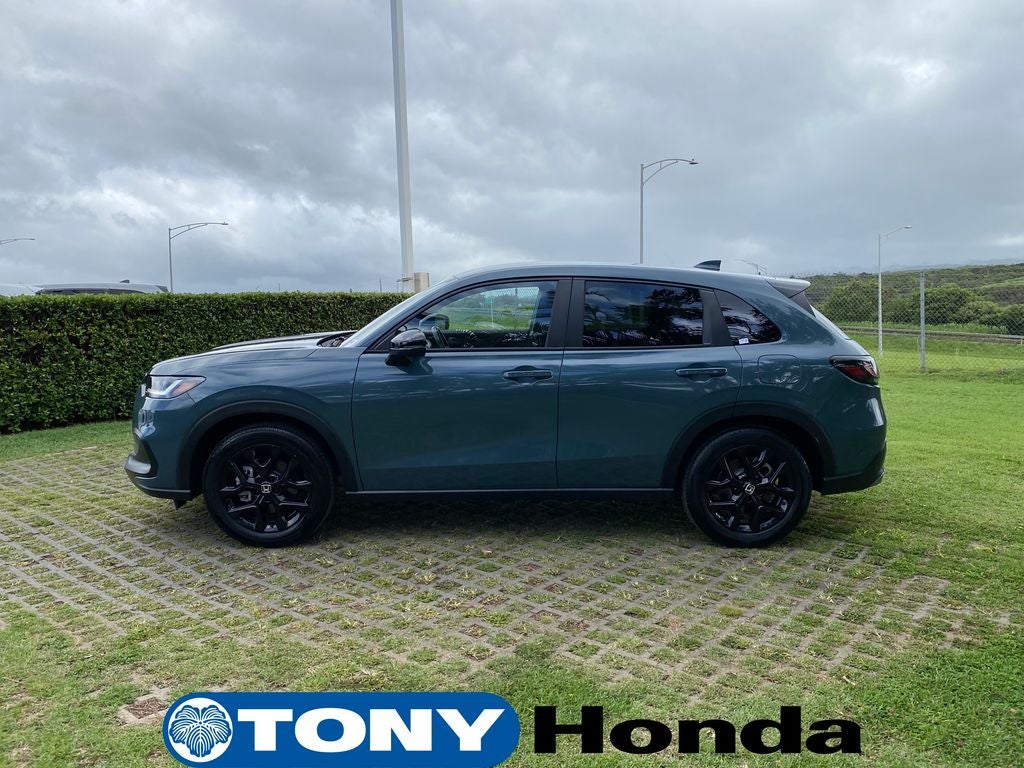 2025 Honda HR-V Sport