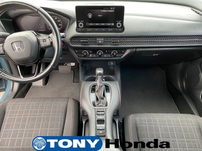 2025 Honda HR-V Sport