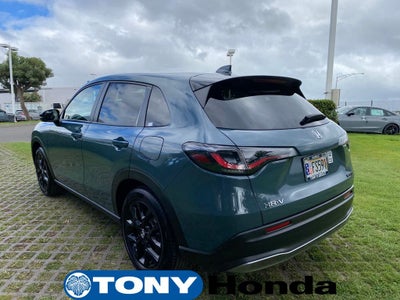 2025 Honda HR-V Sport