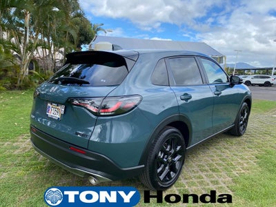 2025 Honda HR-V Sport