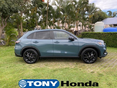 2025 Honda HR-V Sport