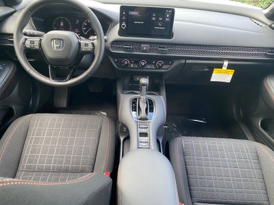 2026 Honda HR-V Sport