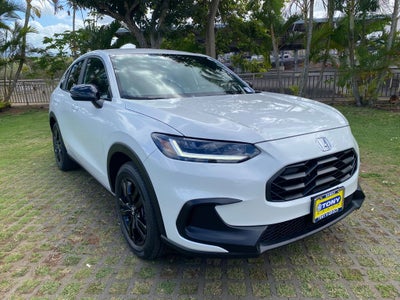 2026 Honda HR-V Sport