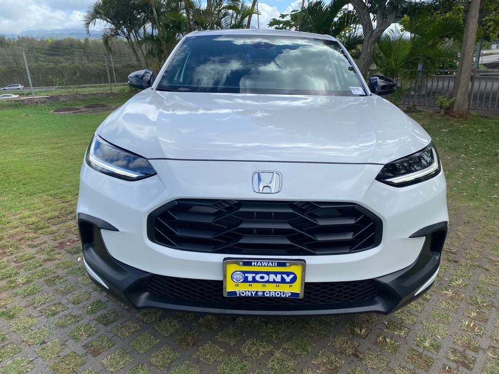 2026 Honda HR-V Sport