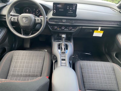 2026 Honda HR-V Sport
