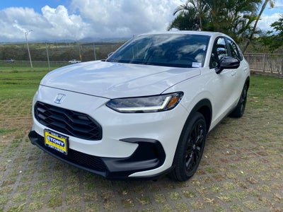 2026 Honda HR-V Sport