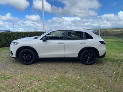 2026 Honda HR-V Sport