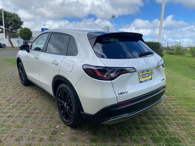 2026 Honda HR-V Sport