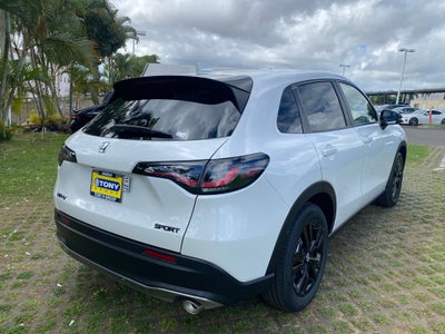 2026 Honda HR-V Sport