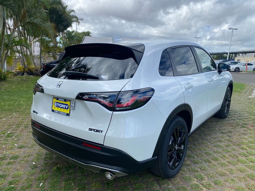2026 Honda HR-V Sport