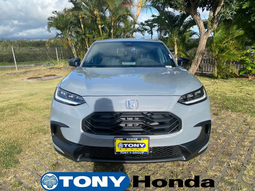 2027 Honda HR-V Sport