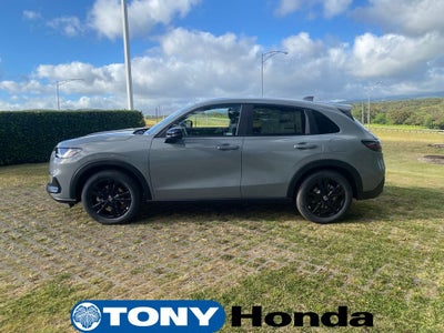 2027 Honda HR-V Sport