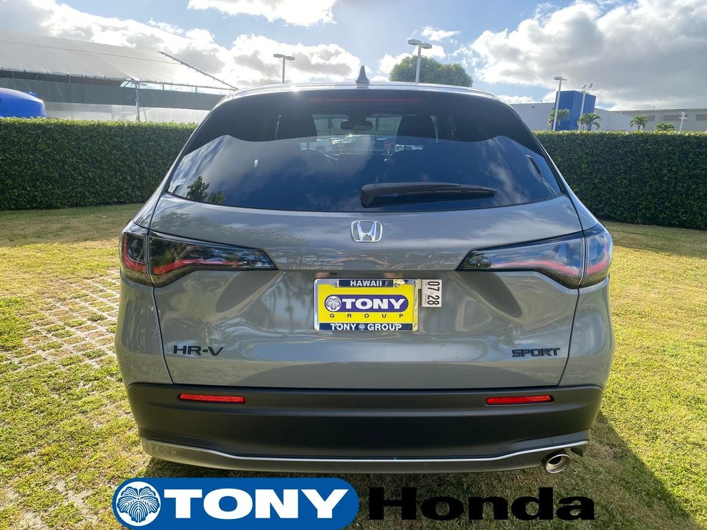 2027 Honda HR-V Sport