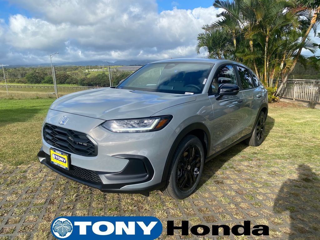2027 Honda HR-V Sport