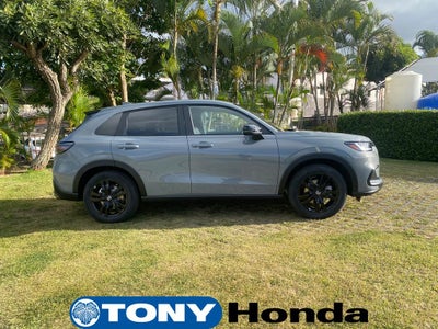 2027 Honda HR-V Sport