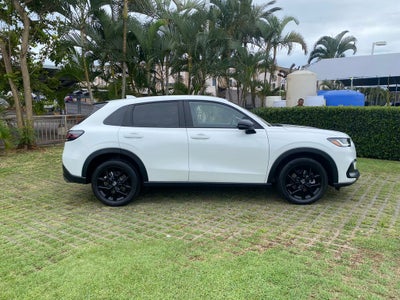 2023 Honda HR-V Sport