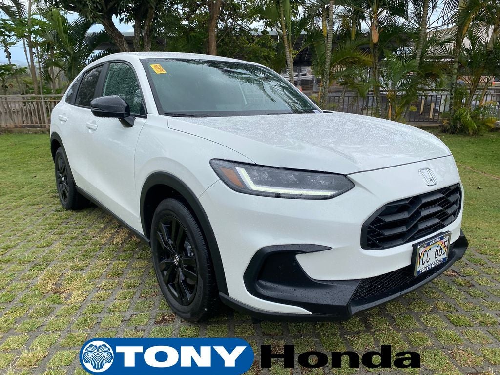 2026 Honda HR-V Sport