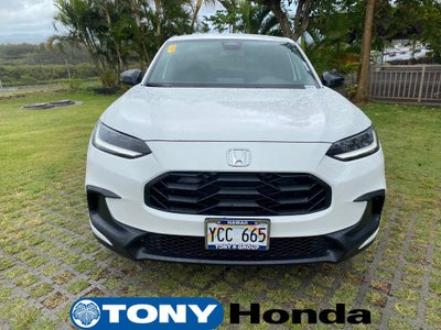 2026 Honda HR-V Sport