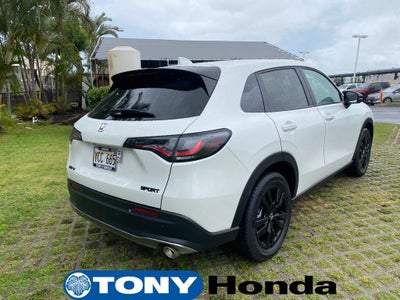2026 Honda HR-V Sport