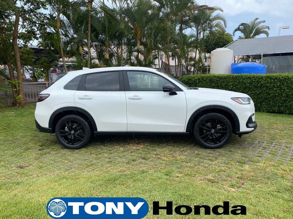 2026 Honda HR-V Sport