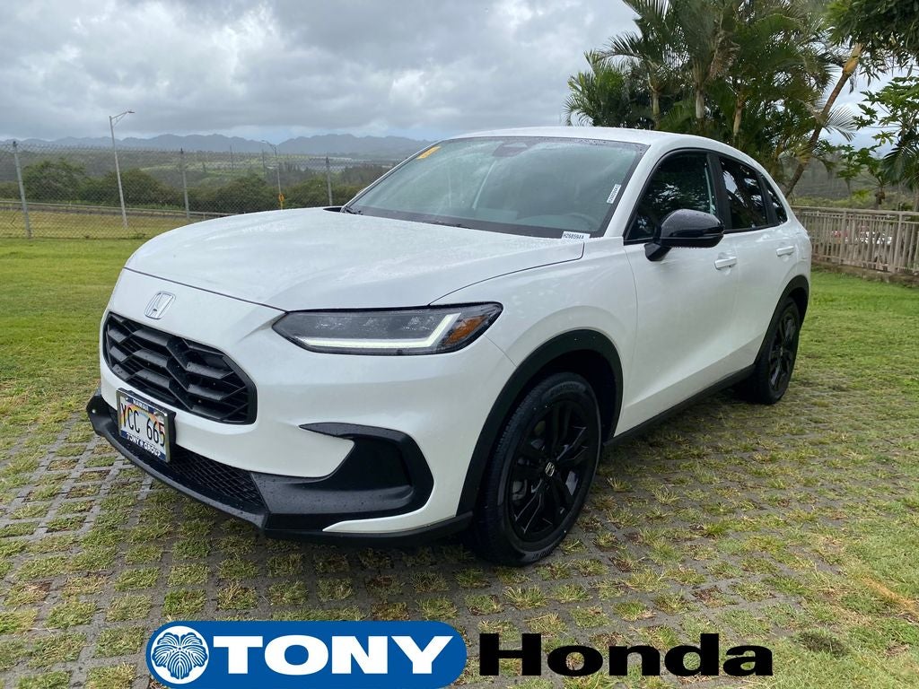 2026 Honda HR-V Sport