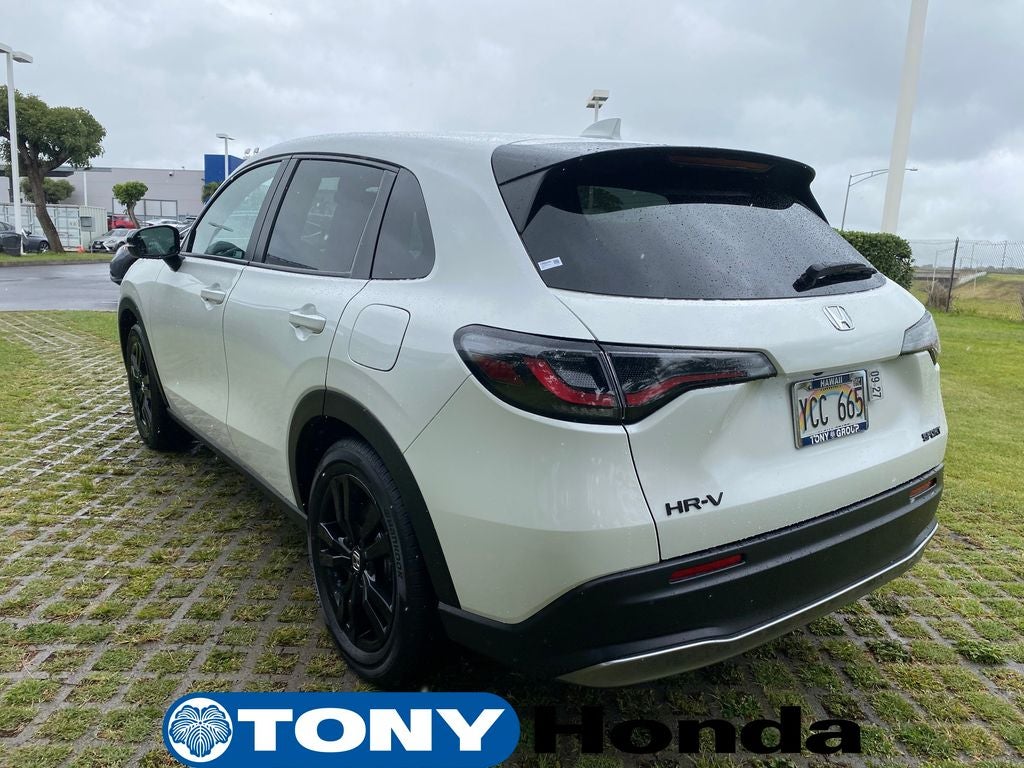 2026 Honda HR-V Sport