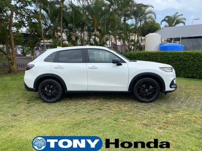 2026 Honda HR-V Sport