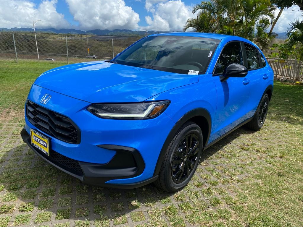 2026 Honda HR-V Sport