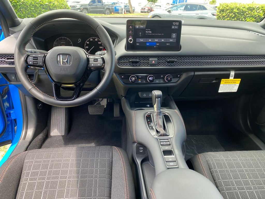 2026 Honda HR-V Sport