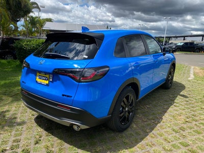 2026 Honda HR-V Sport